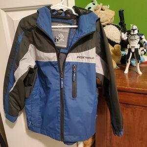 Boys Free Country Jacket Size 4/5